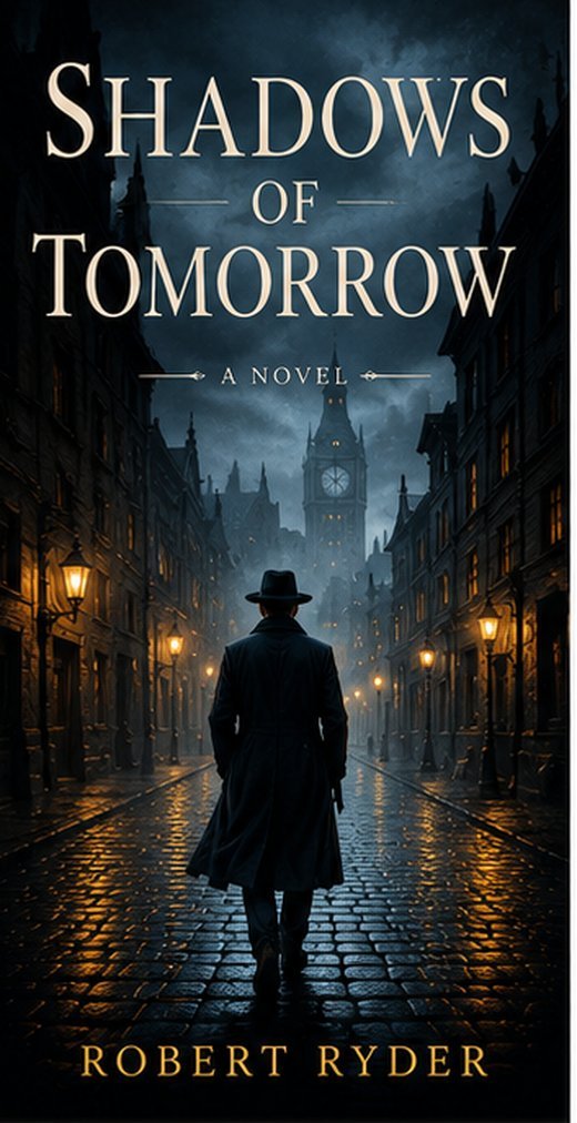 Fiction book cover